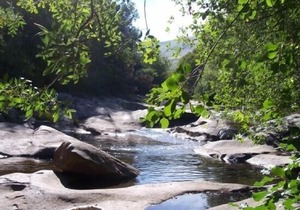 El Arroyo Rural Cottage for 6 people