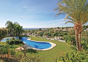 El mirador de Calahonda