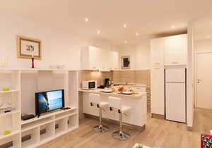 40 m² Apartment ∙ 1 bedroom ∙ 2 guests