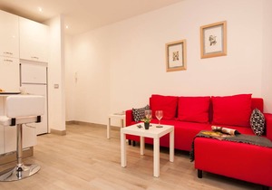 40 m² Apartment ∙ 1 bedroom ∙ 2 guests