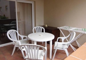 Es Pujols: apartment/flat - Es Pujols