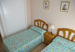 ESTRELLA BLANCA - 2 Bedrooms, only 1.5 km. from Dénia, WiFi.