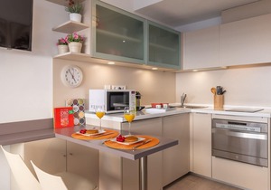 Estudio en Barrio Salamanca (VILLANUEVA III)