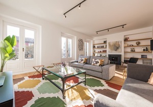 EXCLUSIVITY AND COMFORT LOCATED IN A SELECT POINT OF THE MADRILEAN CAPITAL