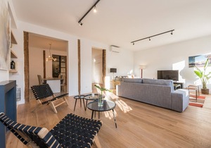 EXCLUSIVITY AND COMFORT LOCATED IN A SELECT POINT OF THE MADRILEAN CAPITAL