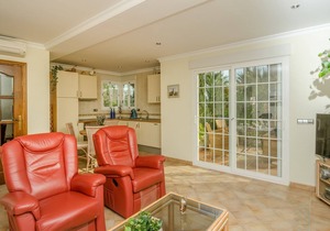 Family Villa Near L'Albir Beaches
