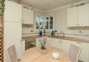 Family Villa Near L'Albir Beaches