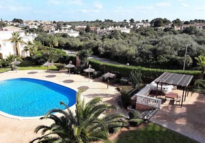 Fantastic apartment near Cala Anguila/Cala Mendia with pool