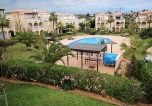 Fantastic apartment near Cala Anguila/Cala Mendia with pool