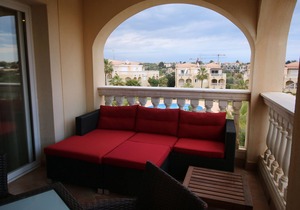 Fantastic apartment near Cala Anguila/Cala Mendia with pool
