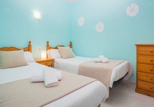 Farolas 4A - direct at sea with sea views