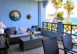 Ferienwohnung/app. für 5 Gäste mit 130m² in Casares