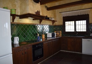 Finca Almencino with private pool for 6 people, fantastic sea views