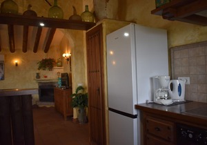 Finca Hornillo with private pool for 6 people with fantastic views