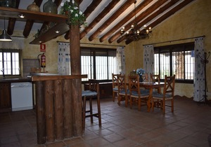 Finca Hornillo with private pool for 6 people with fantastic views