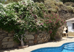 Finca Hornillo with private pool for 6 people with fantastic views