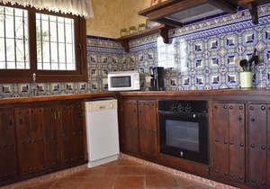 Finca Ventorrillo with private pool for 4 people