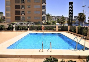 First line Levante Beach Jazmines 18-1