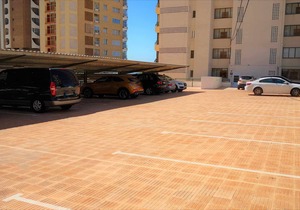 First line Levante Beach Jazmines 18-1