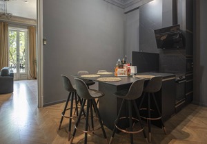 Five bedroom top apartment Paseo de Gracia - You Stylish