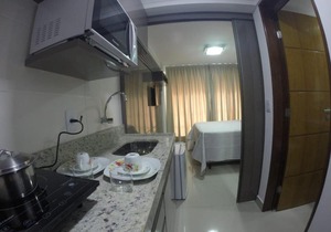 Flat Intermares mar Bello plaza