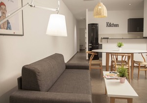 Flats Friends Soho Suites 3 bedrooms