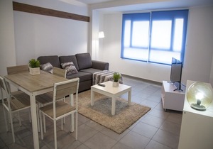 Flats Friends Tetuan 1 bedroom