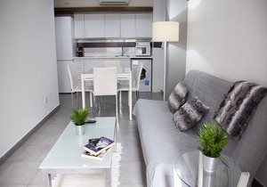 Flats Friends Tetuan 2 bedrooms