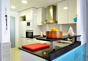 Frontal Sea view Luxury Apartment "Sea Senses" Torrevieja - Punta Prima