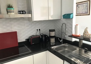 Frontal Sea view Luxury Apartment "Sea Senses" Torrevieja - Punta Prima