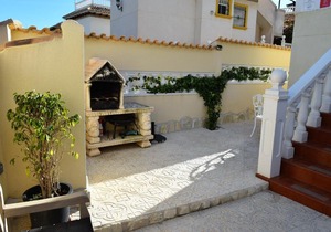 Full Villa with private salt water pool