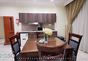 Fully Furnished 3 Rooms Serviced Apartment FOR RENT Sari St / UNIT 8