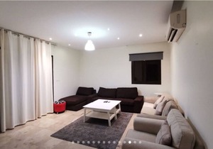 Fully Furnished Roof Apartment FOR RENT 2BR /unit 22