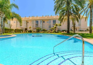 Golden Gardens Apartment Javea Arenal by Rock Rentals
