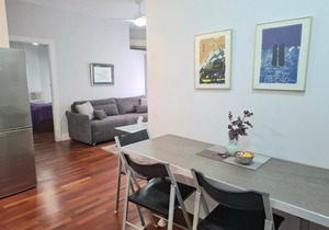 Gran Vía - Excellent Apartamento Temporal