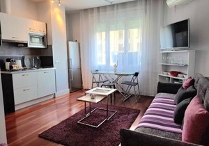 Gran Vía Exclusive Apartamento Temporal