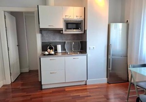 Gran Vía Exclusive Apartamento Temporal