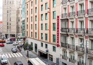 Gran Via- San Bernardo
