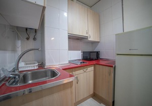 Great Apartment close to Santiago Bernabeu