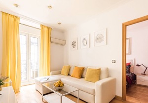 Great apartment in Malasaña neighborhood