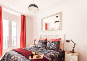 Great apartment in Malasaña neighborhood