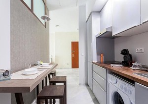Green-Apartments Sierpes