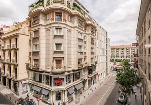 GV2, Huge apartment in the Heart of Madrid (Gran Vía)