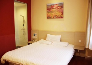 Hanting Hotel Baoding Railway Station 2nd in Baoding