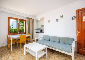 Holiday apartment "Apartamento Felipe 1-4" with Shared Terrace, Shared Pool & WiFi