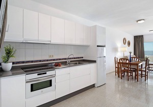 Holiday Apartment “Callao Beach 3” with Sea View, Terrace & Wi-Fi