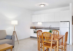 Holiday Apartment “Callao Beach 5” with Mountain View, Terrace & Wi-Fi