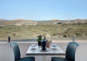 Holiday Apartment “Callao Beach 5” with Mountain View, Terrace & Wi-Fi