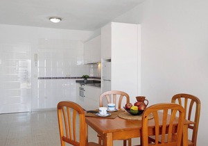 Holiday Apartment “Callao Beach 7” with Sea View, Terrace & Wi-Fi