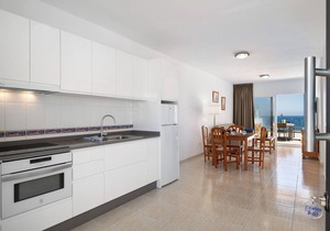 Holiday Apartment “Callao Beach 7” with Sea View, Terrace & Wi-Fi